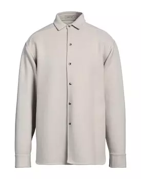 Рубашка Fear Of God, светло-серый