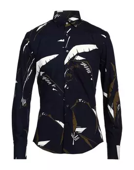 Рубашка Ferragamo, синий