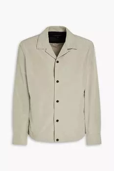 Рубашка Finlay RAG & BONE, зеленый