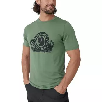 Рубашка Fjallraven, хаки