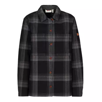 Рубашка Fjllrven, цвет Black-Iron Grey