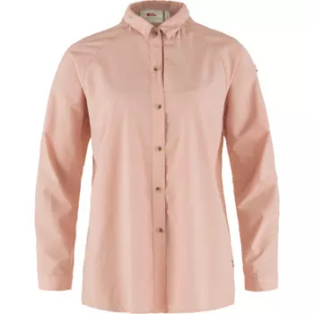 Рубашка Fjllrven, цвет Chalk Rose