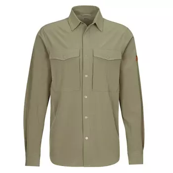 Рубашка Fjllrven, цвет Light Olive