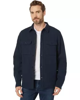 Рубашка Fjllrven Ovik Lite Padded, цвет Dark Navy/Dark Navy