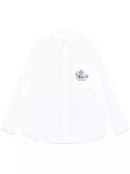 Рубашка Fresco Arrow OFF-WHITE, белый
