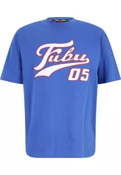 Рубашка FUBU, синий