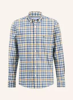 Рубашка FYNCH-HATTON Casual Fit, синий