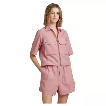 Рубашка G-Star 2 Pocket, розовый