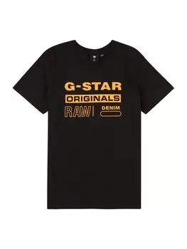 Рубашка G-STAR, черный