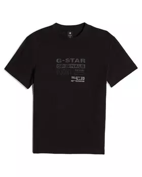 Рубашка G-STAR, черный
