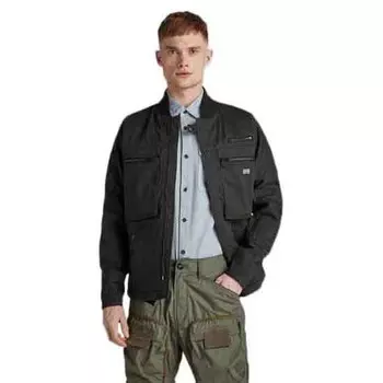 Рубашка G-Star Hoshi Reversible, зеленый