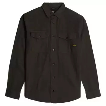 Рубашка G-Star Marine Slim, зеленый