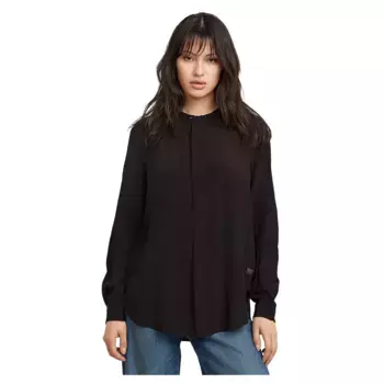 Рубашка G-Star Placket, черный