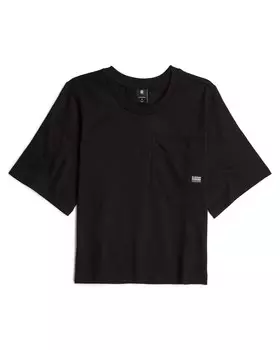 Рубашка G-STAR Pocket, черный