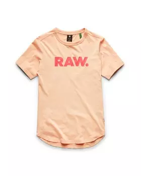 Рубашка G-Star RAW, апельсин