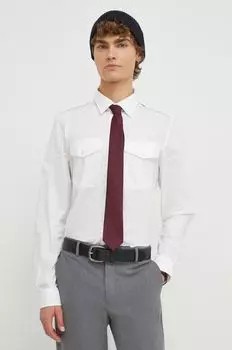 Рубашка G-Star Raw, белый