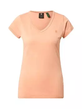 Рубашка G-Star RAW Eyben, абрикосовый