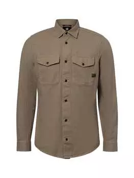 Рубашка G-Star Raw, хаки
