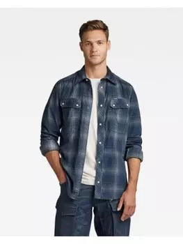 Рубашка G-Star Raw, разноцветный