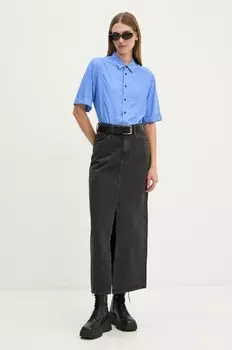Рубашка G-Star Raw, синий