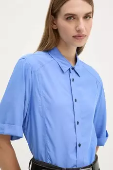 Рубашка G-Star Raw, синий