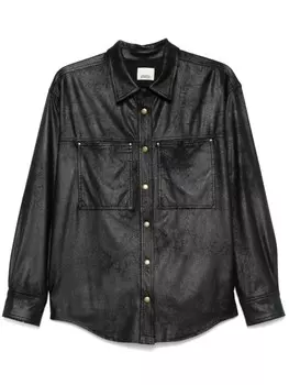 Рубашка Габриэла ISABEL MARANT, черный