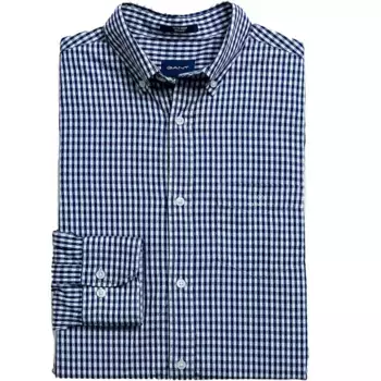 Рубашка Gant 2001-3024030, синий