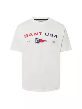 Рубашка GANT, белый