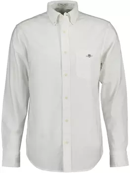 Рубашка Gant Classic Oxford, белый