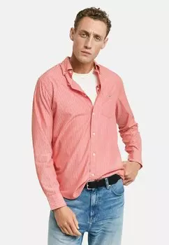 Рубашка GANT, красный