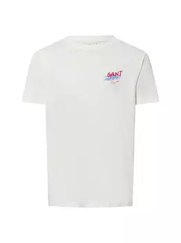 Рубашка GANT, кремовый
