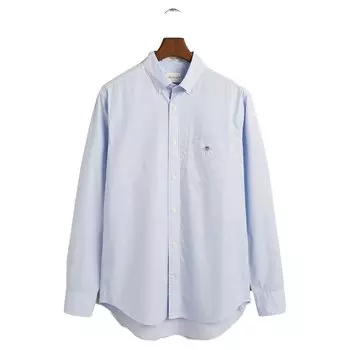 Рубашка Gant Reg, синий