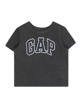 Рубашка GAP, антрацит