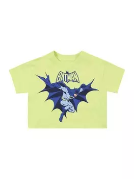 Рубашка GAP BATMAN, светло-зеленый