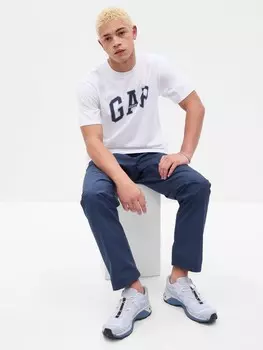 Рубашка Gap, белый