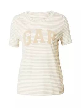 Рубашка GAP, бежевый