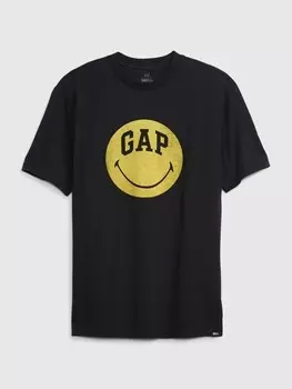 Рубашка Gap, черный