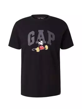 Рубашка GAP, черный