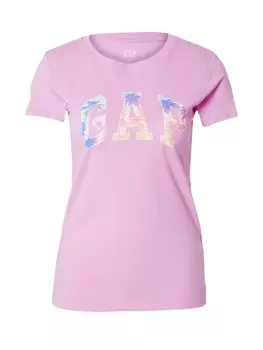 Рубашка GAP CLASSIC, розовый
