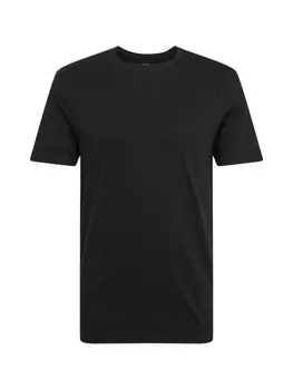 Рубашка GAP CLASSIC T, черный