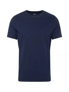 Рубашка GAP CLASSIC T, темно-синий
