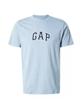 Рубашка GAP, цвет marine blue/Dusty blue