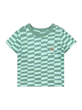 Рубашка GAP, цвет Mint/Jade