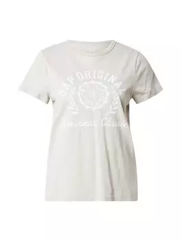 Рубашка GAP, цвет White/Off white