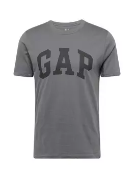 Рубашка GAP EVERYDAY, цвет Grey/Dark grey