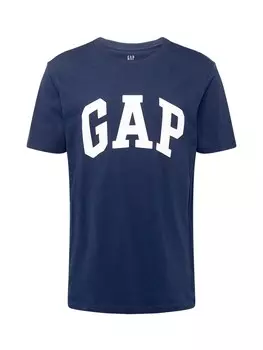 Рубашка GAP EVERYDAY, темно-синий