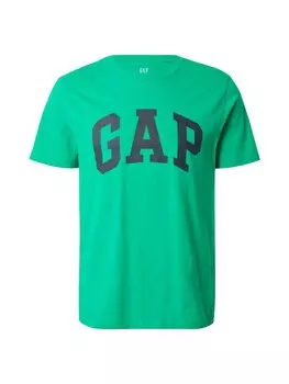 Рубашка GAP EVERYDAY, зеленый