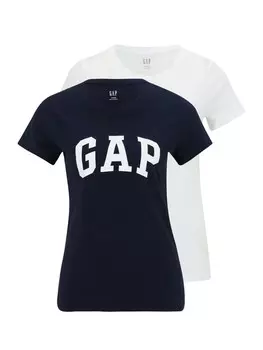 Рубашка GAP FRANCHISE, темно-синий