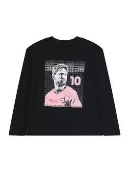 Рубашка GAP MESSI, черный