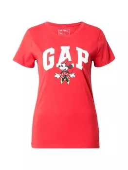 Рубашка GAP MINNIE, красный